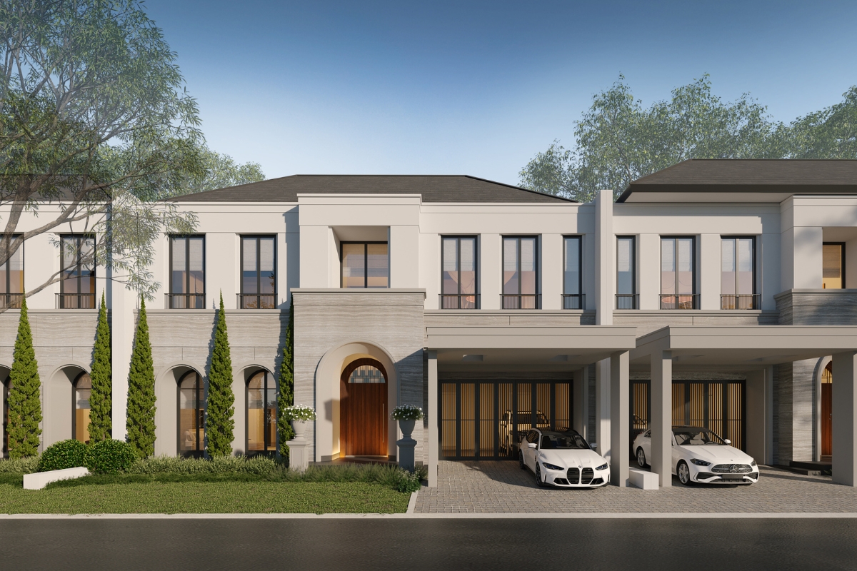 112 unit eksklusif the gramercy