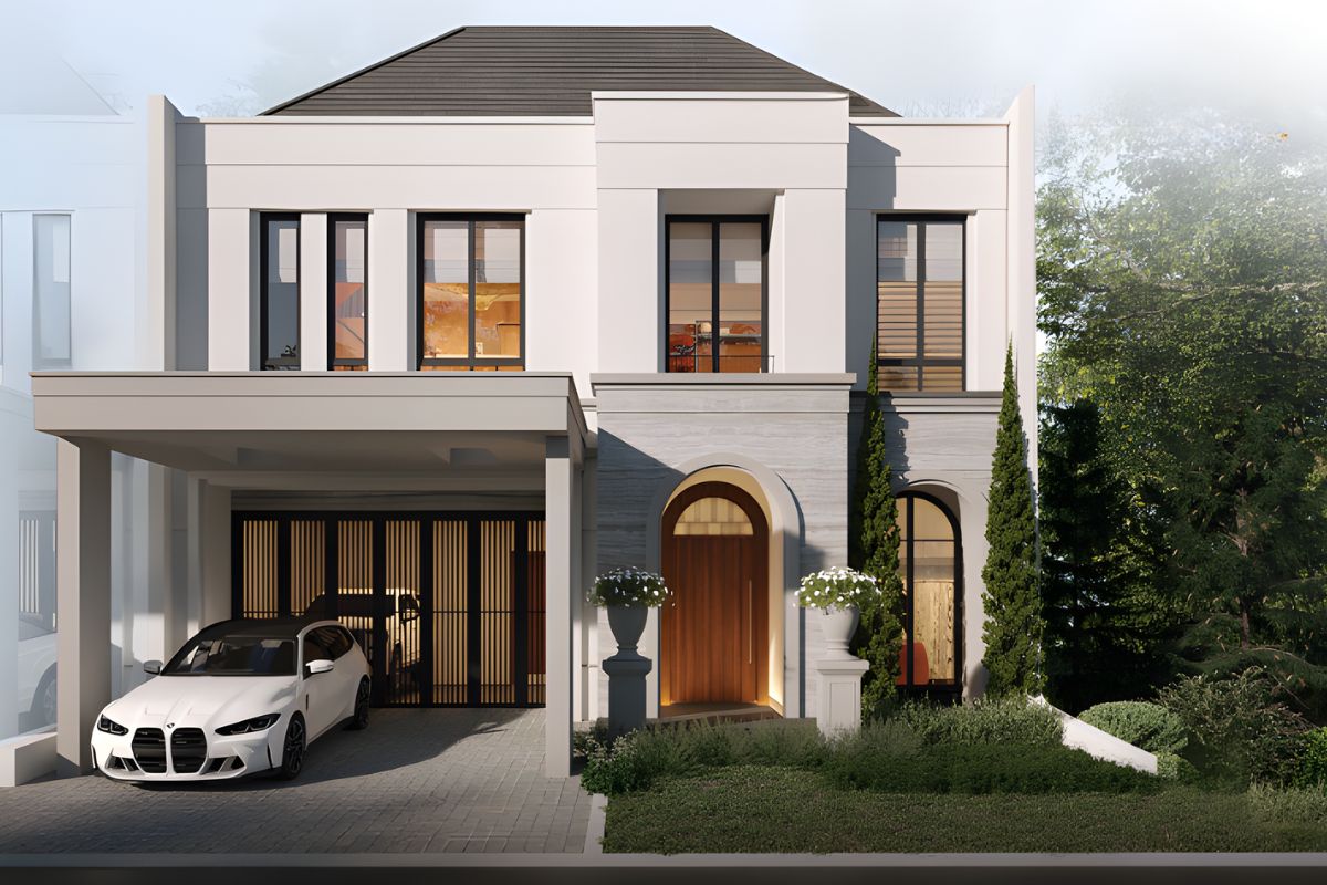 ultra luxury residence jakarta